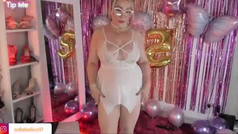Sofiibell online show from 05.18.26