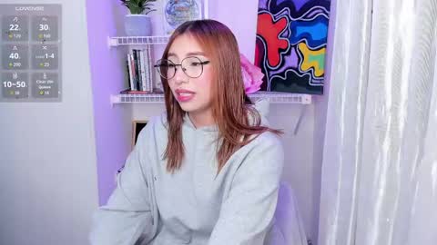 Snapshot of sofiii_03 chatting on 04.21.26 SOFIA online show from 04.21.26