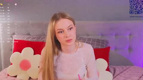 Snapshot of soft_babe chatting on 05.09.26 Milisa online show from 05.09.26
