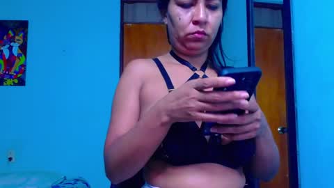 Camila M online show from 02.28.26