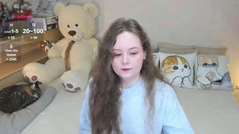 Snapshot of soft_purr_kitty chatting on 01.19.25 Mia online show from 01.19.25