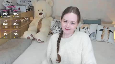 Snapshot of soft_purr_kitty chatting on 02.25.25 Mia online show from 02.25.25