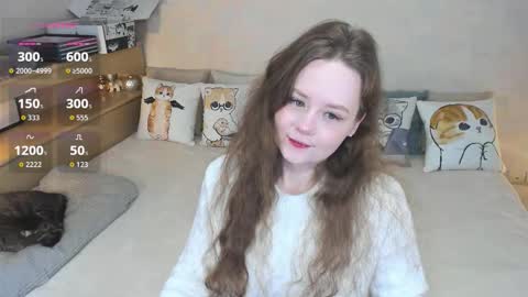 Snapshot of soft_purr_kitty chatting on 09.30.25 Mia online show from 09.30.25