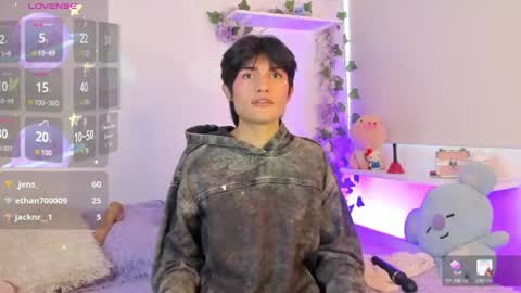 Snapshot of soft_thiago chatting on 07.28.26 Thiago online show from 07.28.26