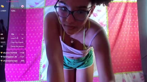 Snapshot of softbby123 chatting on 12.10.24 Chloe Kiwi online show from 12.10.24