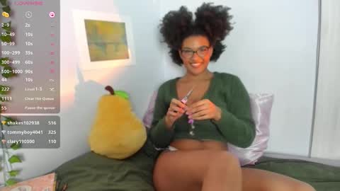 Snapshot of softbby123 chatting on 12.17.24 Chloe Kiwi online show from 12.17.24