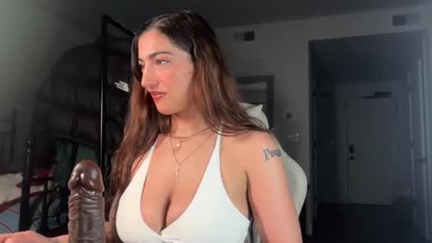 Soft Heat Maria online show from 03.12.26