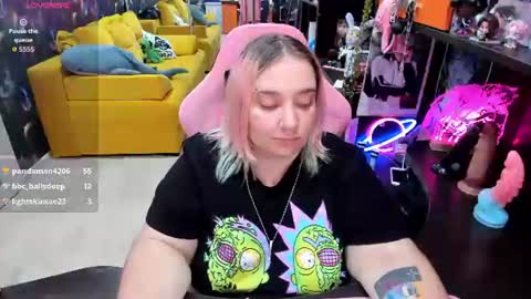 Sofie online show from 07.28.26