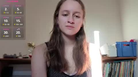 Snapshot of softiesophie1 chatting on 07.20.26 Sophie online show from 07.20.26