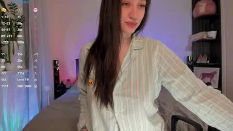 Snapshot of softnoir chatting on 03.19.26 Eva online show from 03.19.26