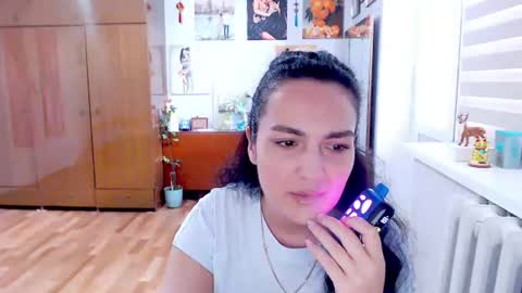 Snapshot of softobsession8 chatting on 07.24.26 SoftObsession online show from 07.24.26
