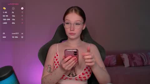 Jennifer Jenny Jen online show from 11.28.25