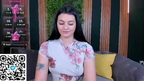 Snapshot of solazolaa chatting on 07.11.26 Sonya online show from 07.11.26
