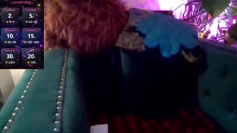 Snapshot of solesticia chatting on 09.29.25 solesticia online show from 09.29.25