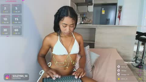 Soleyma online show from 04.23.26