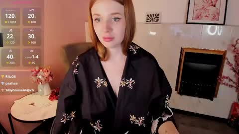 Snapshot of sollarkristy chatting on 04.18.26 sollarkristy online show from 04.18.26