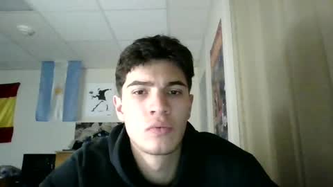 Solohornyy online show from 01.15.25