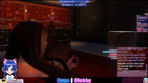 Snapshot of sonaboobvelle chatting on 04.09.26 Sona Boobvelle Olette. online show from 04.09.26