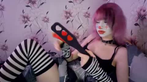 Snapshot of sonastrumpf chatting on 07.18.26 sonastrumpf online show from 07.18.26