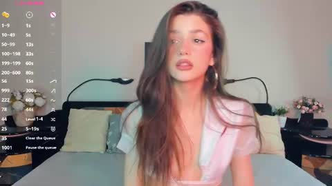 Monika 3 online show from 07.03.26
