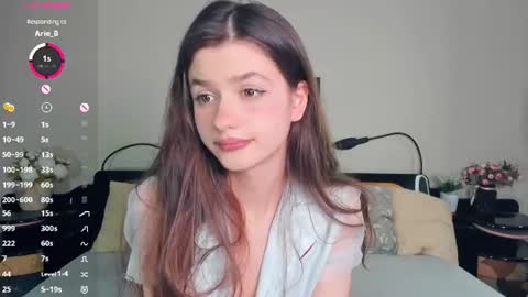 Monika 3 online show from 07.24.26