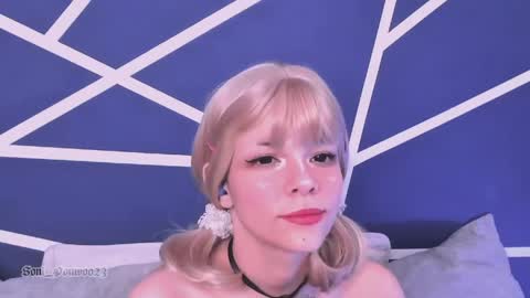 Snapshot of soni_ponwoo23 chatting on 06.06.26 Soniiiiii online show from 06.06.26