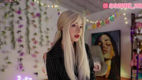 Sonnie online show from 04.07.26