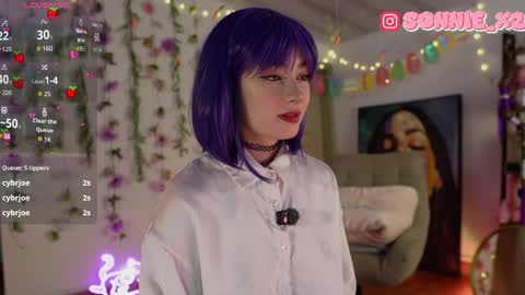 Sonnie online show from 04.08.26