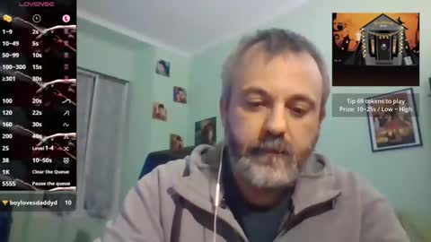 sonoboris online show from 10.22.25