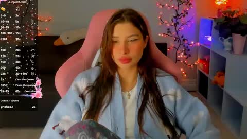 Snapshot of sonyamalish chatting on 05.30.26 Sonya online show from 05.30.26