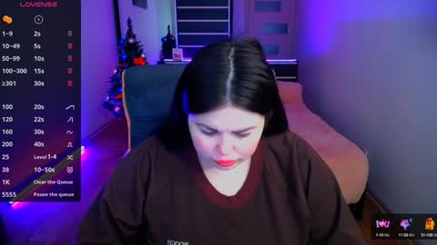 Snapshot of sophia__olsen chatting on 12.20.24 sophia__olsen online show from 12.20.24