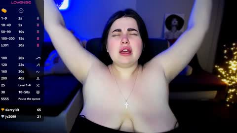 Snapshot of sophia__olsen chatting on 12.29.24 sophia__olsen online show from 12.29.24