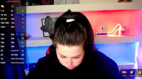 Snapshot of sophia__olsen chatting on 01.18.25 sophia__olsen online show from 01.18.25