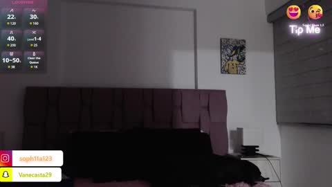 Snapshot of sophia_karsonn chatting on 12.10.24 Sophia Carson online show from 12.10.24