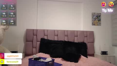 Snapshot of sophia_karsonn chatting on 12.20.24 Sophia Carson online show from 12.20.24