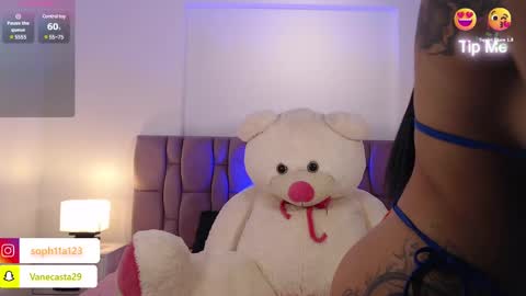 Snapshot of sophia_karsonn chatting on 01.09.25 Sophia Carson online show from 01.09.25