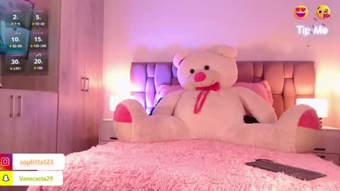 Snapshot of sophia_karsonn chatting on 03.05.25 Sophia Carson online show from 03.05.25