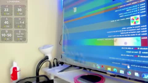 Sophia Velarie online show from 09.25.25