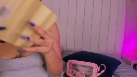 Snapshot of sophia_walkett chatting on 06.04.26 Michelle online show from 06.04.26