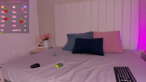 Snapshot of sophia_walkett chatting on 06.24.26 Michelle online show from 06.24.26