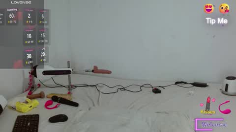 Sophia Bedford online show from 03.29.26