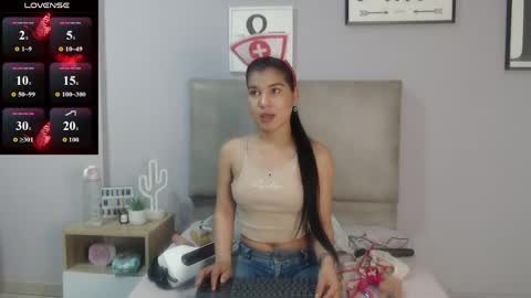 Sophia Bedford online show from 06.07.26