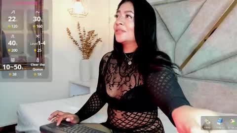 Snapshot of sophiacortes chatting on 02.02.25 sophia cortes online show from 02.02.25