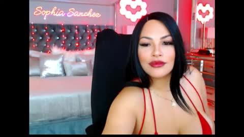 Snapshot of sophiasanchezxxx chatting on 06.01.26 sophiasanchezxxx online show from 06.01.26