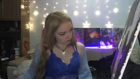 Snapshot of sophiasonata chatting on 03.01.25 SophiaSonata online show from 03.01.25