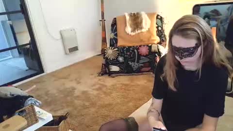 Sophie And Joost Luckydips Cam online show from 02.01.26