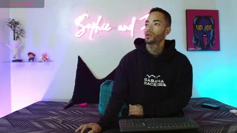 SOPHIE - FOXX online show from 04.06.26