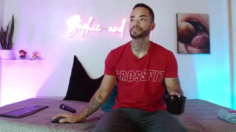 Snapshot of sophie_foxx chatting on 06.04.26 SOPHIE - FOXX online show from 06.04.26