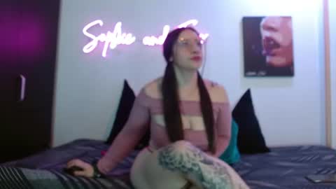 Snapshot of sophie_foxx chatting on 06.22.26 SOPHIE - FOXX online show from 06.22.26