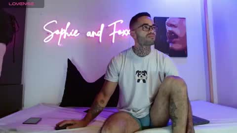 Snapshot of sophie_foxx chatting on 07.02.26 SOPHIE - FOXX online show from 07.02.26